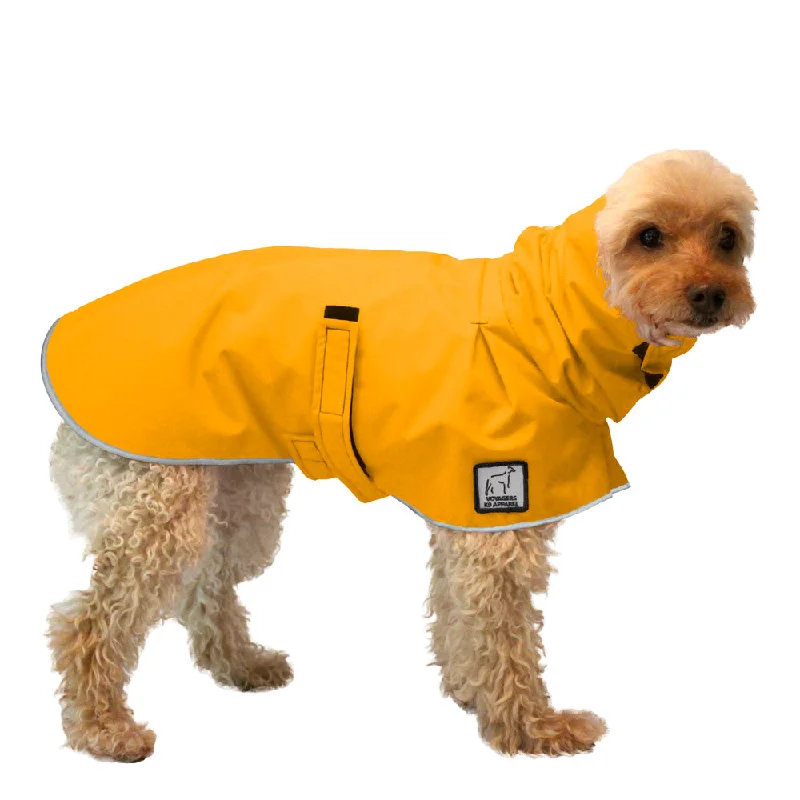 Miniature Poodle Raincoat