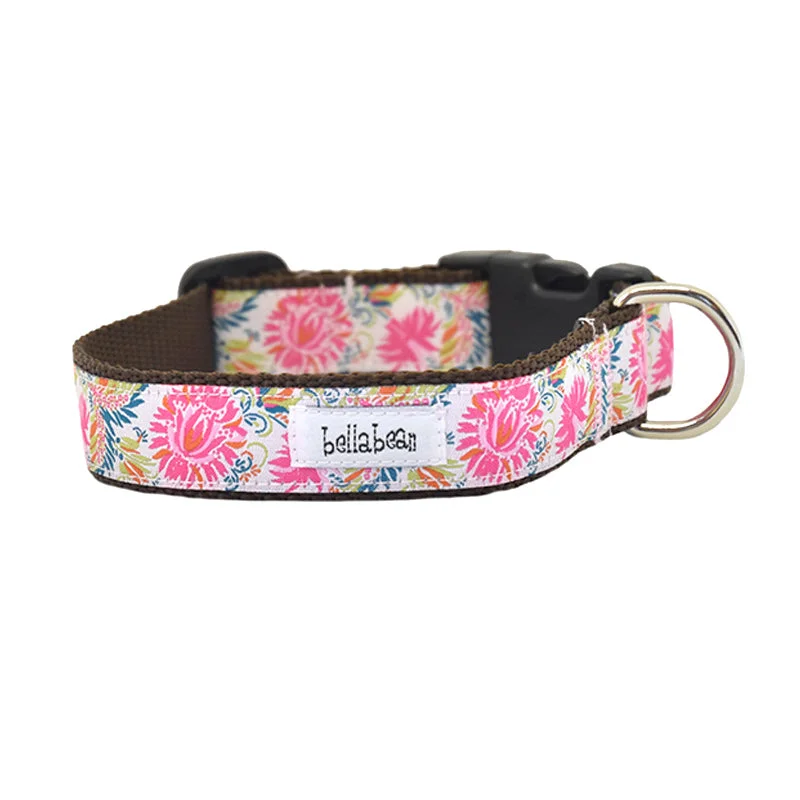 Boho Floral Collar