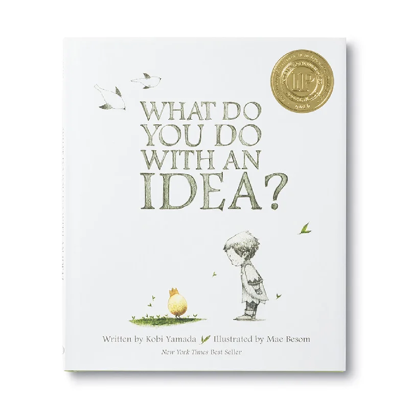 What Do You Do With An Idea