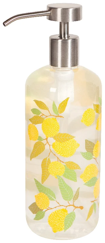 Lemons Soap Pump