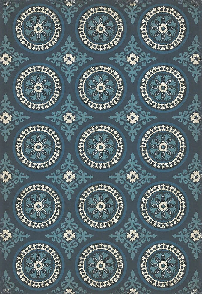 Spicher & Co. Vintage Vinyl - Pattern 43 Zen