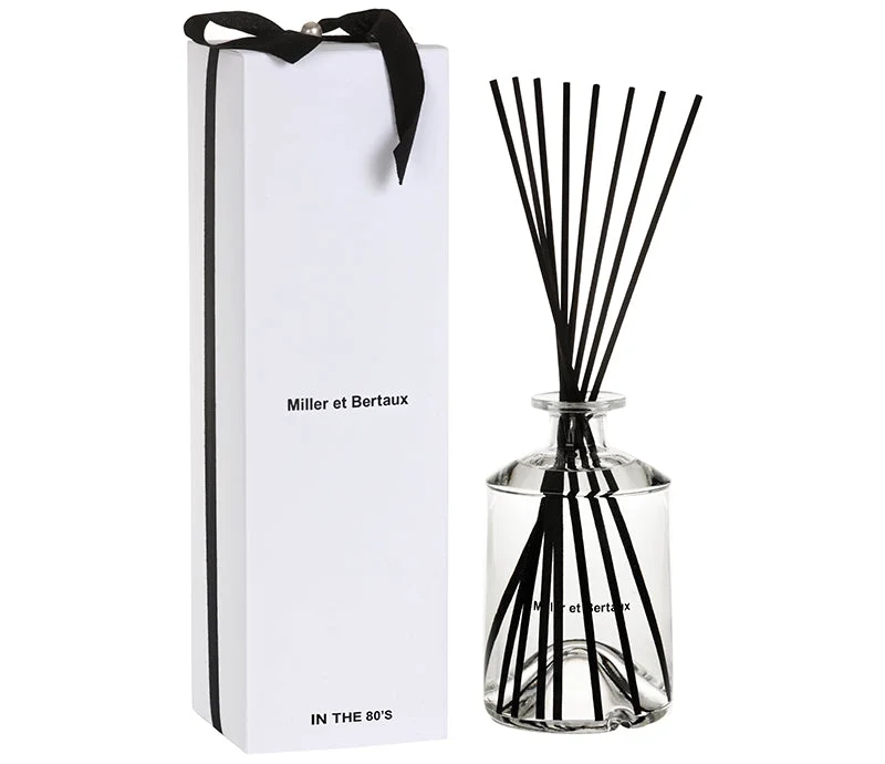 Miller et Bertaux In the 80s Fragrance Diffuser 500ml