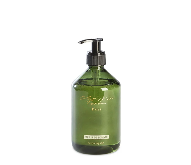 Tomato Leaf 500ml Liquid Soap