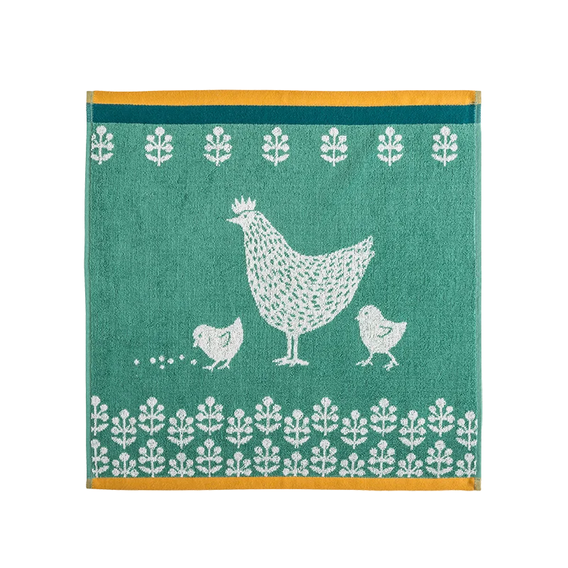 Coucke Cocotte Terry Tea Towel