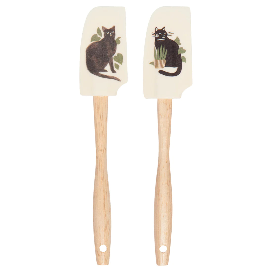 Cat Collective Mini Spatula