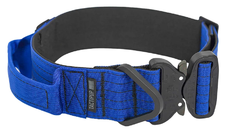 Extreme XL - 2 inch Tactical Dog Collar with Handle