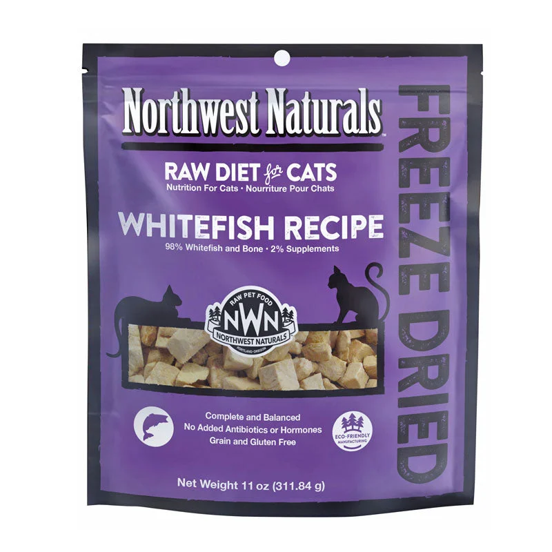 Northwest Naturals Cat FD Whitefish