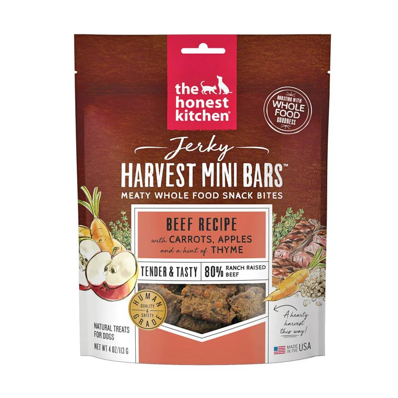 Harvest Mini Bars - Beef