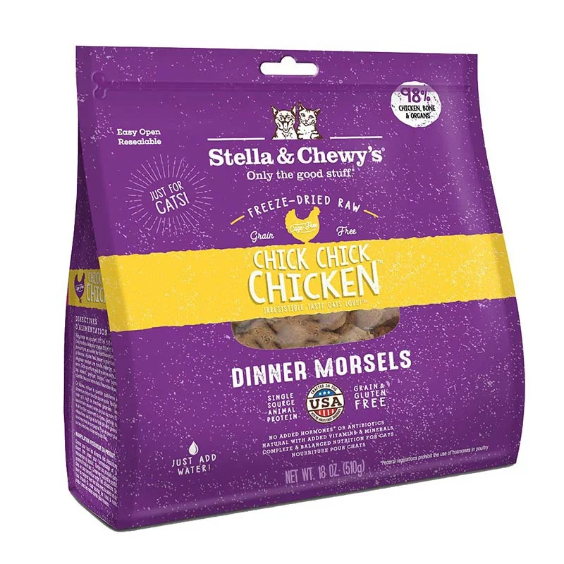 Stella's FD Chicken Morsels