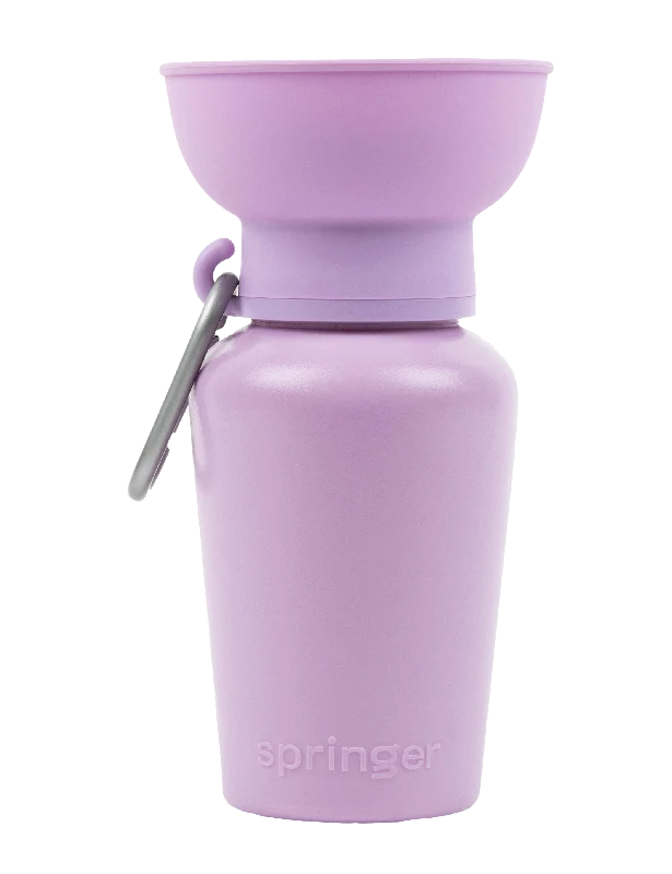 Flip Dog Travel Bottle