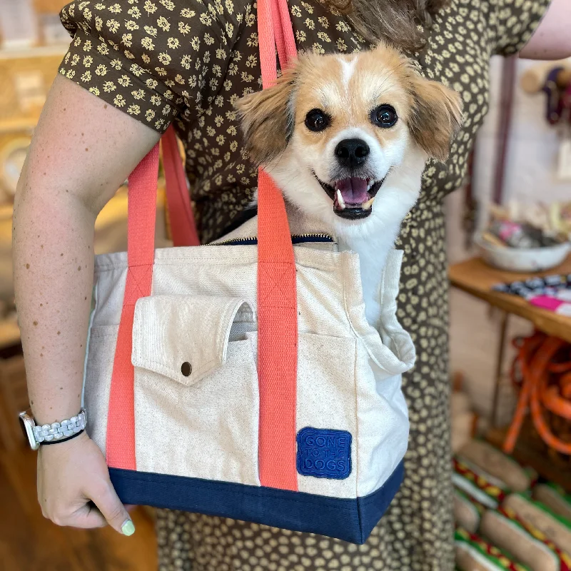 Miles Pet Carrier Bag