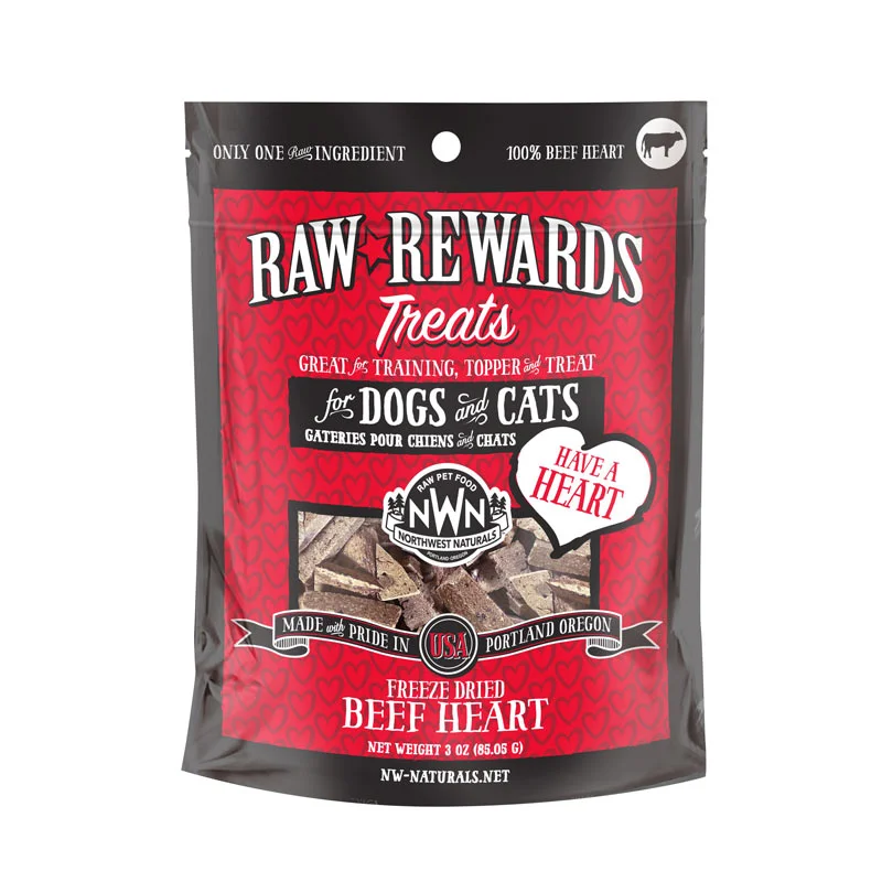 Northwest Naturals Beef Hearts