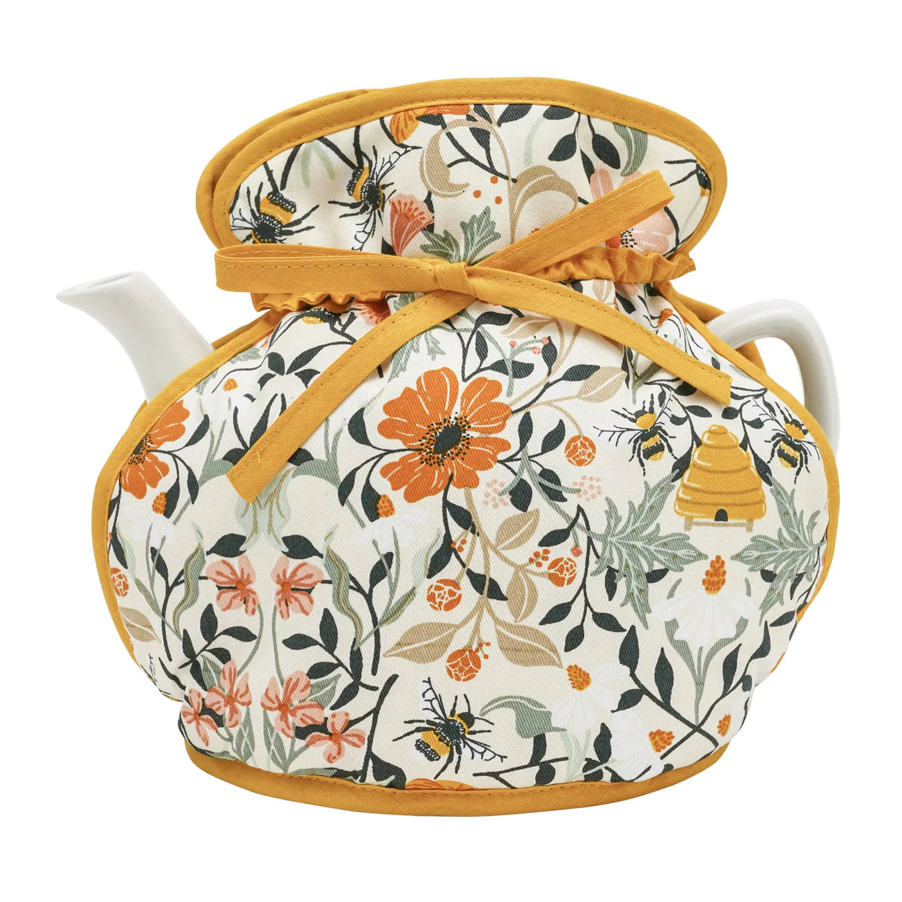 Bee Bloom Tea Cosy