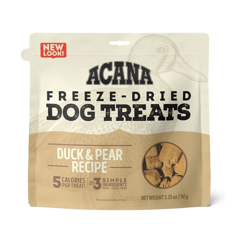 Acana Duck & Pear Treats