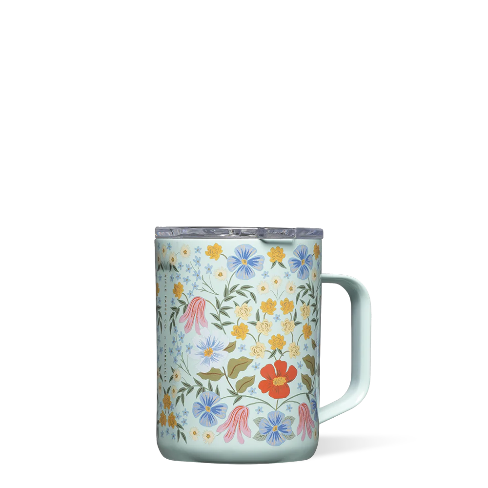 Rifle Paper Mug Bramble Floral