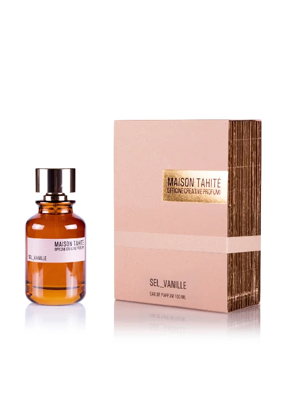 Sel_Vanille Eau de Parfum