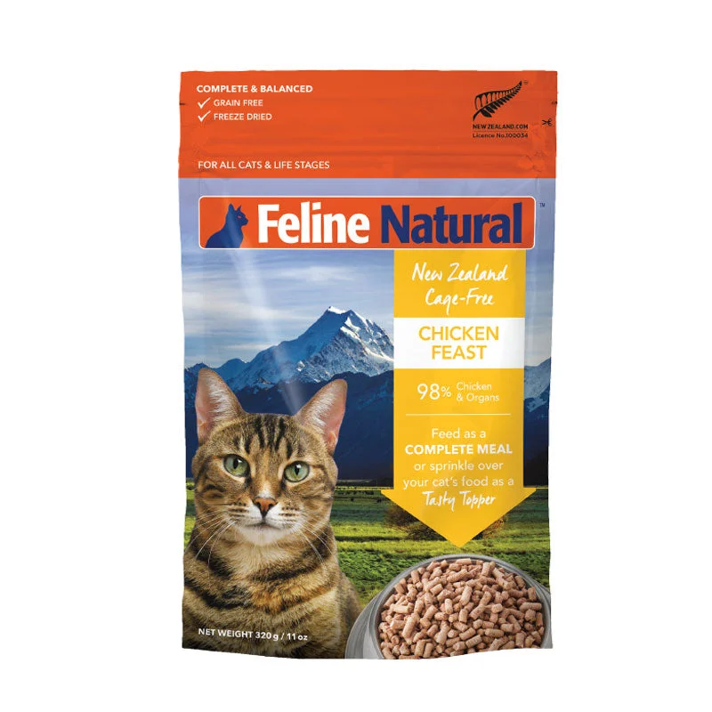 Feline Natural FD Chicken