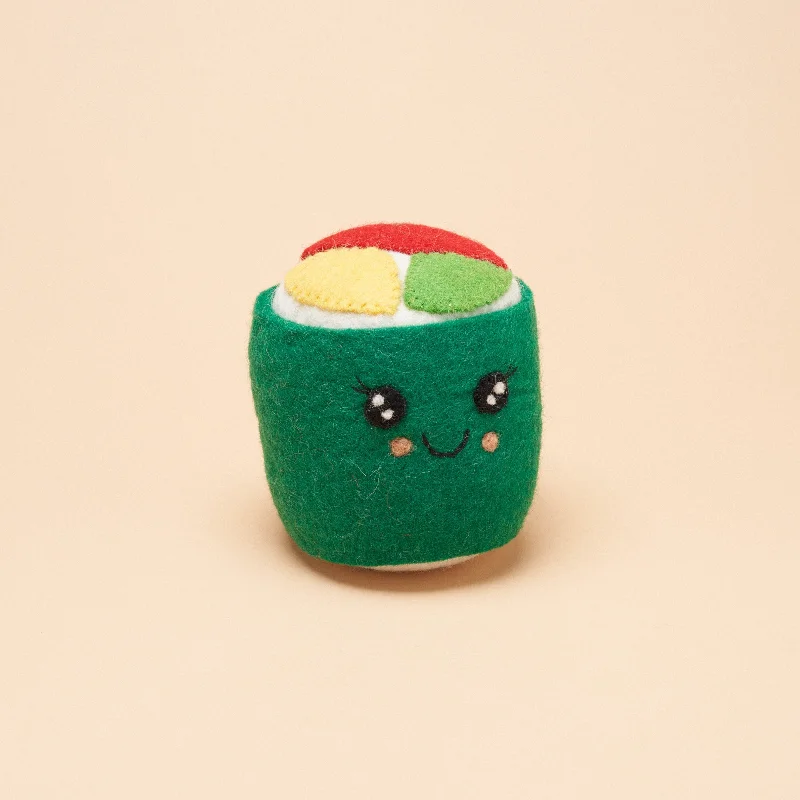 Maki Sushi Roll Toy