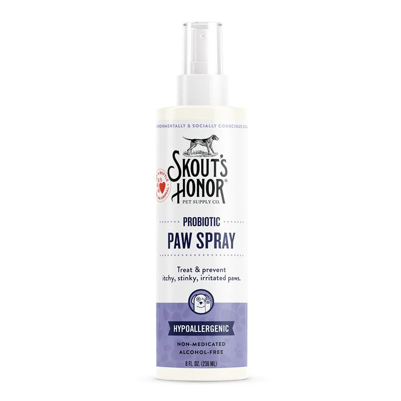 Probiotic Paw Spray