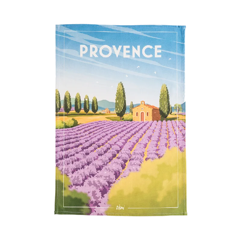 Provence Tea Towel