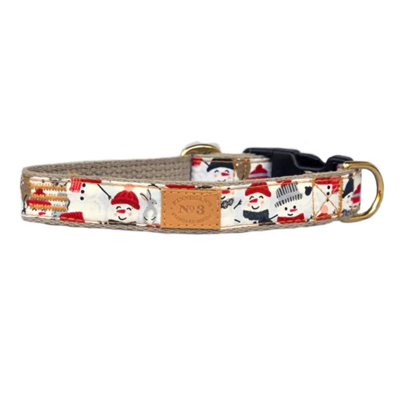 Snowmen Collar