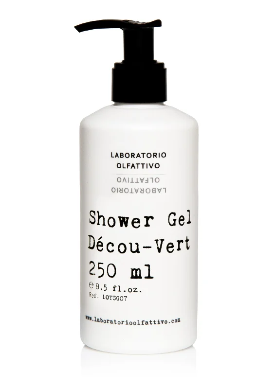 Décou-vert Shower Gel