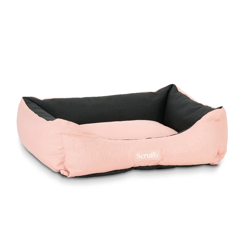 Scruffs - Expedition Box Bed Rose Quartz (60 x 50cm)