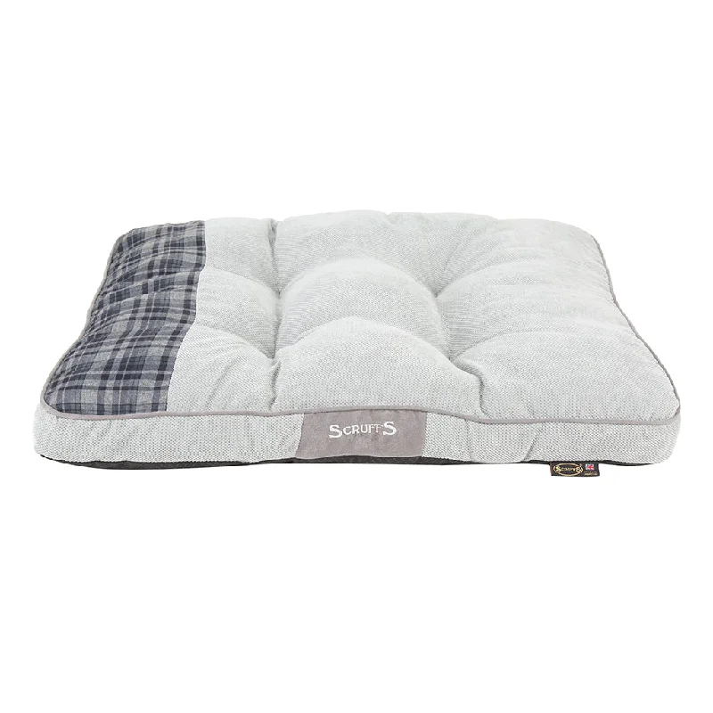 Scruffs - Highland Mattress Grey (100 x 70cm)