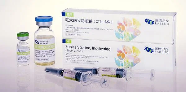 Vaccine for 7 CATS (including rabies) - Virtual gift 🎁