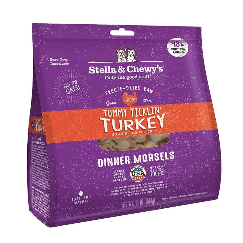 Stella's FD Turkey Morsels