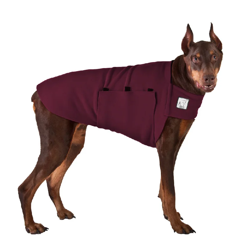 Doberman Pinscher Tummy Warmer