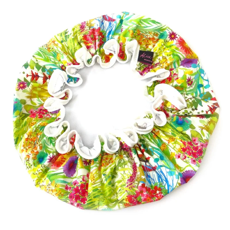 Liberty Shower Cap Tresco Multi | Gifting