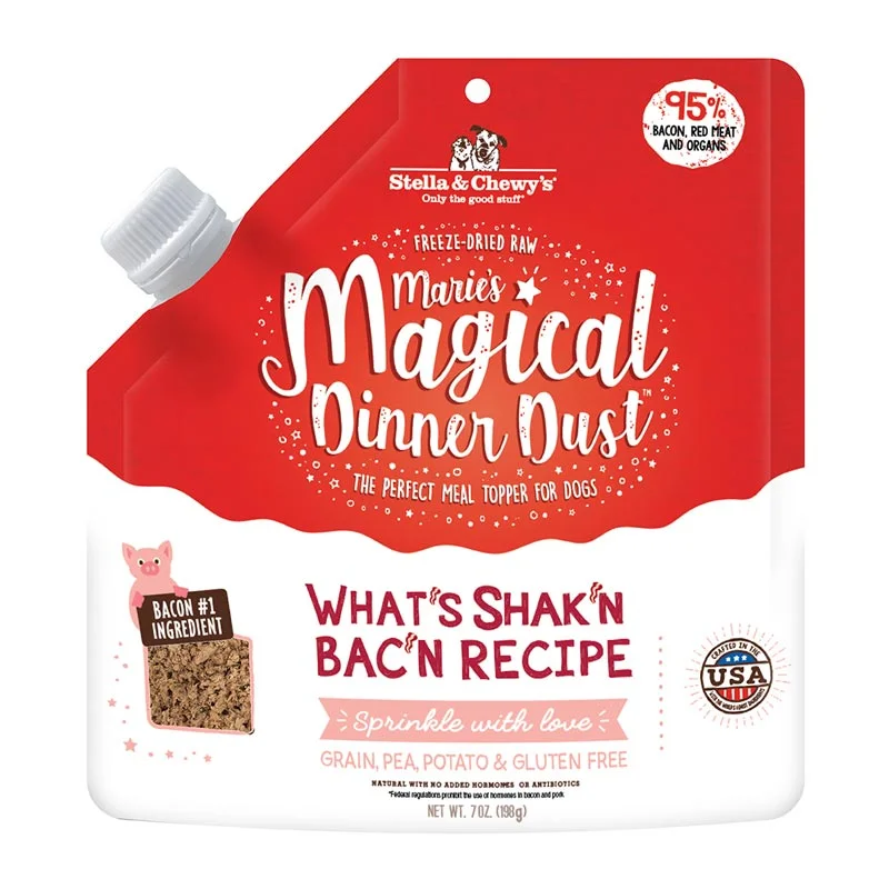 Stella's Bacon Dinner Dust