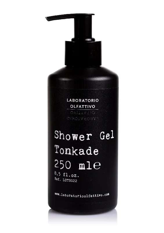 Tonkade Shower Gel