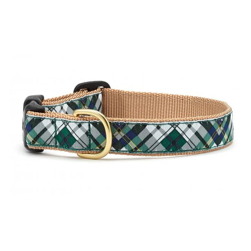 Gordon Plaid Collar