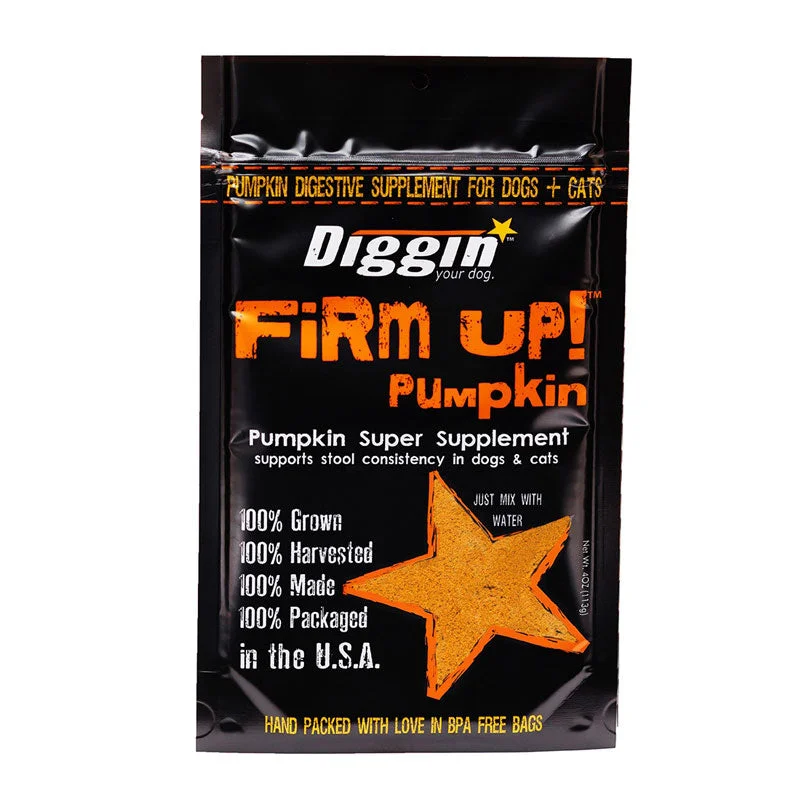 Firm Up! Pumpkin