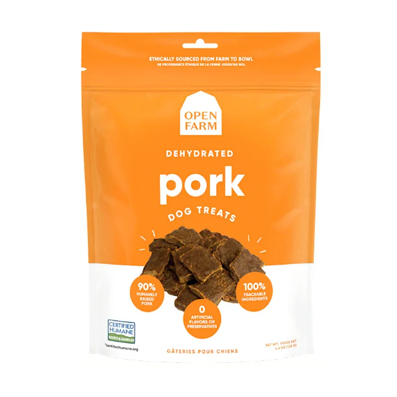 Open Farm Pork Treat