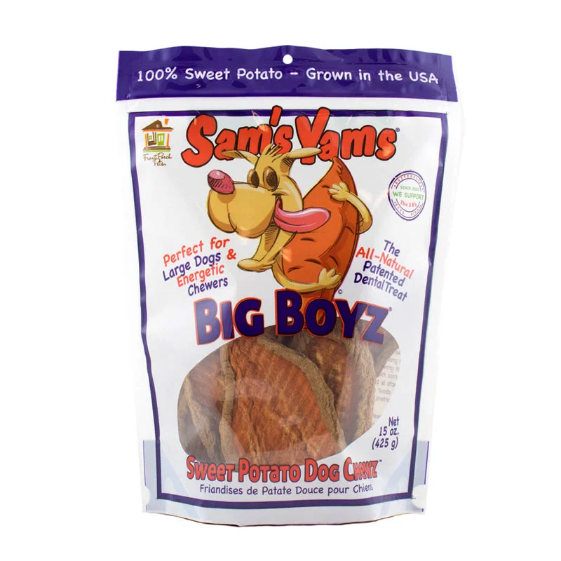 Sam's Yams Big Boyz