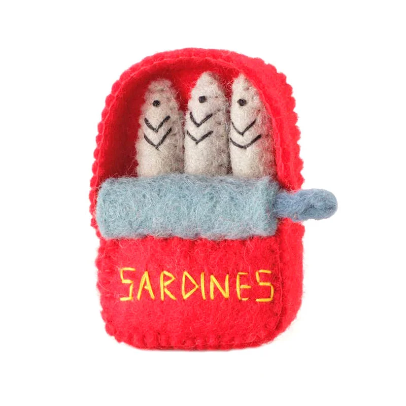 Sardines Cat Toy