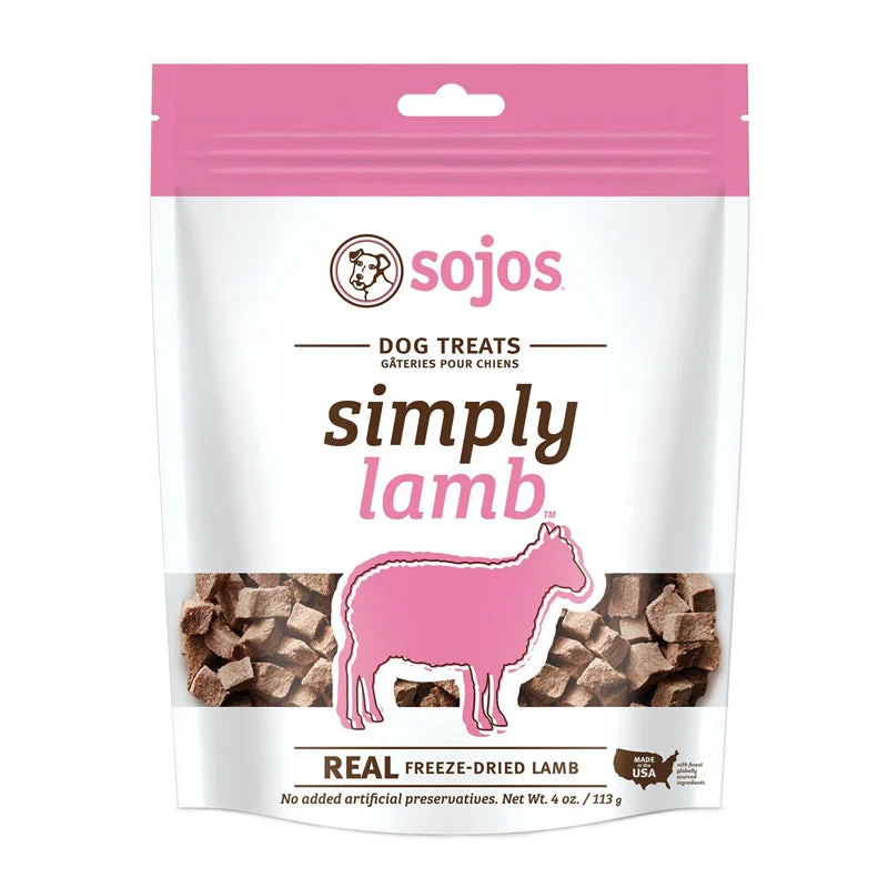 Sojos Simply Lamb