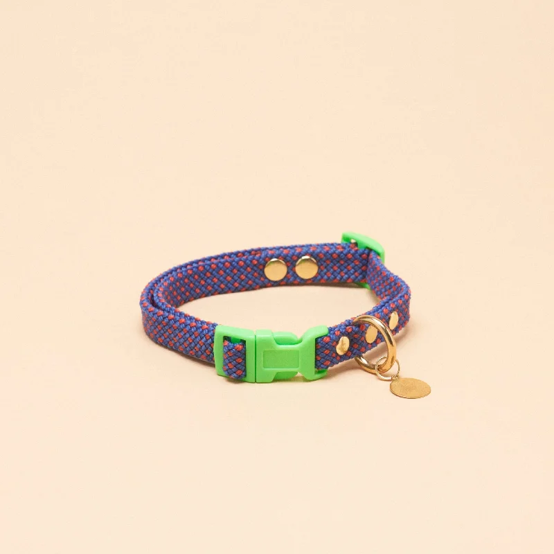 Luna Lightweight Collar - Purple