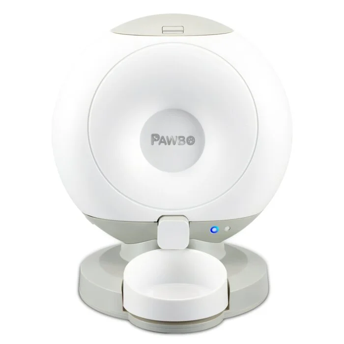 Pawbo Crunchy Smart Pet Feeder