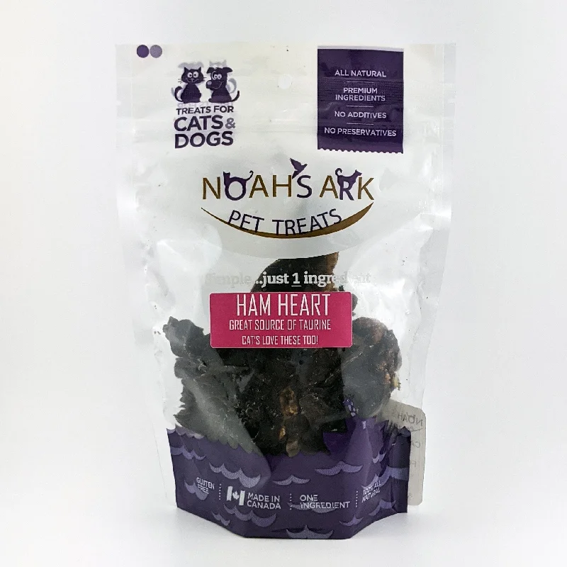 Noah's Ark - Dehydrated Pork Heart 100g