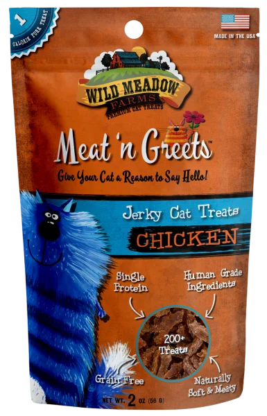 WMF Meat N Greets Chicken 2 oz.