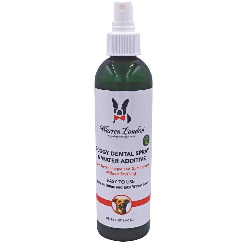 Dental Dog Spray And Water Additive