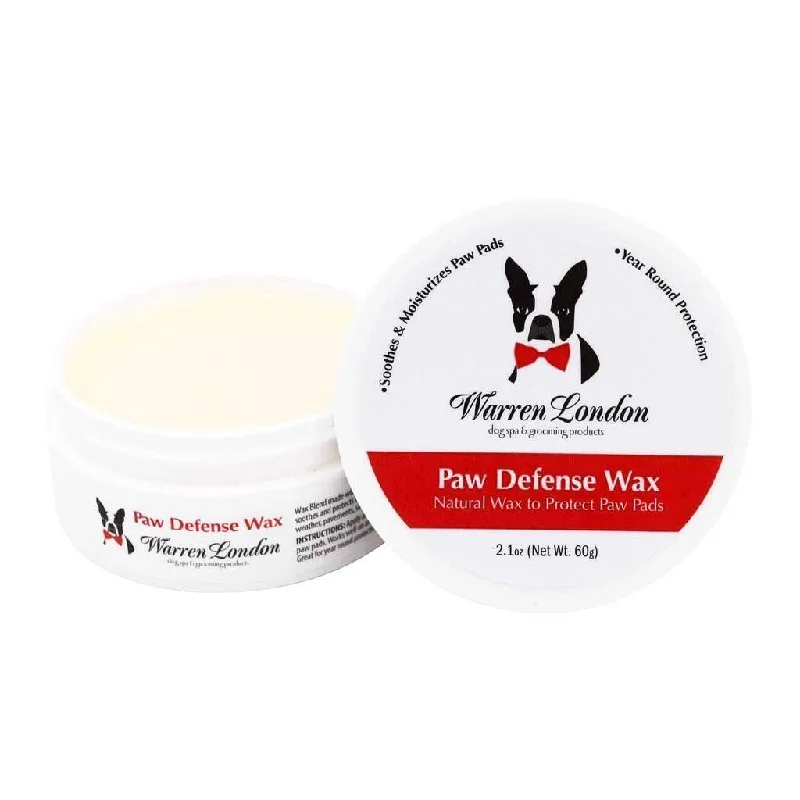 Dog Paw Defense Wax