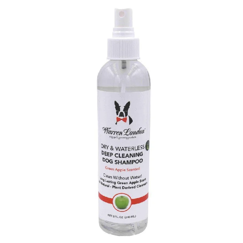 Dry And Waterless Dog Shampoo