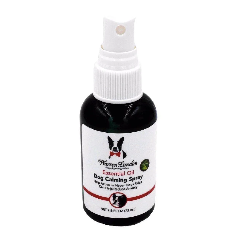 Essential Oil Dog Calming Spray