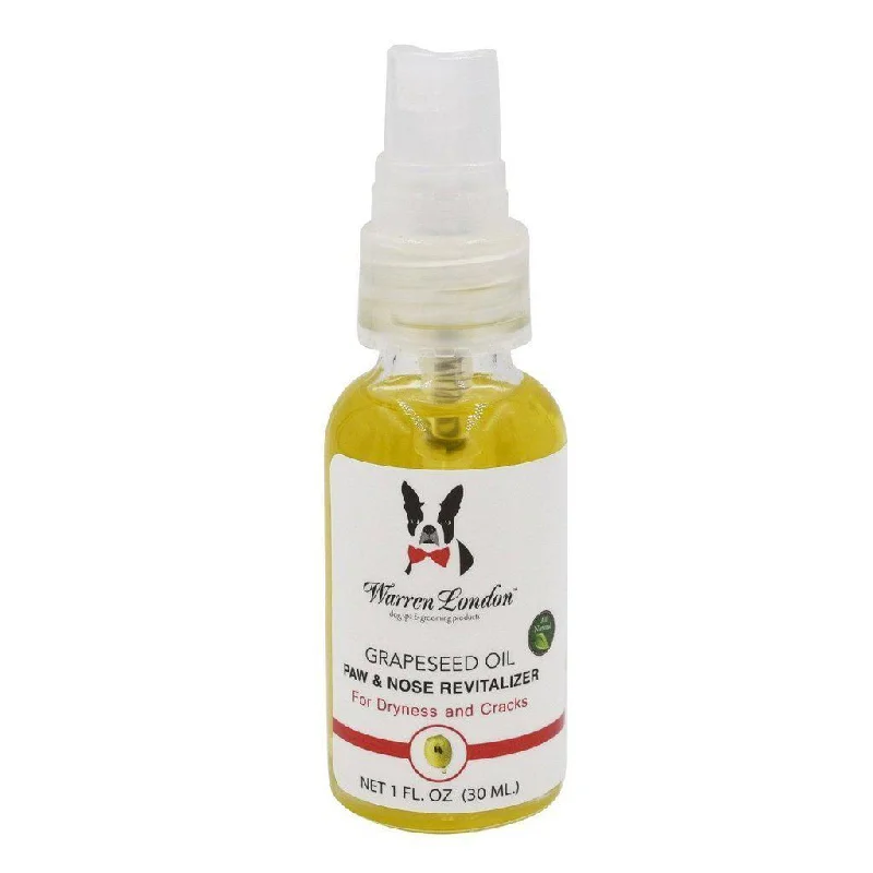 Grapeseed Oil Dog Paw Revitalizer