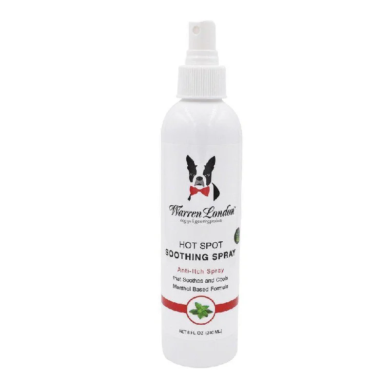 Hot Spot Soothing Dog Spray